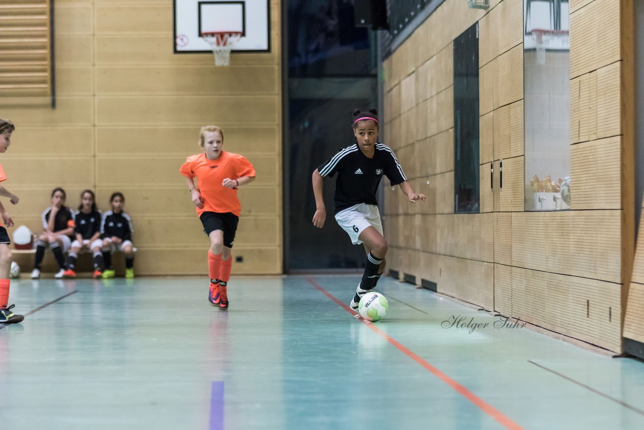 Bild 202 - La Rieve Cup - D-Juniorinnen